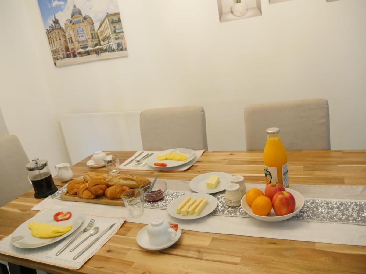 Private Room In 蒙彼利埃 外观 照片